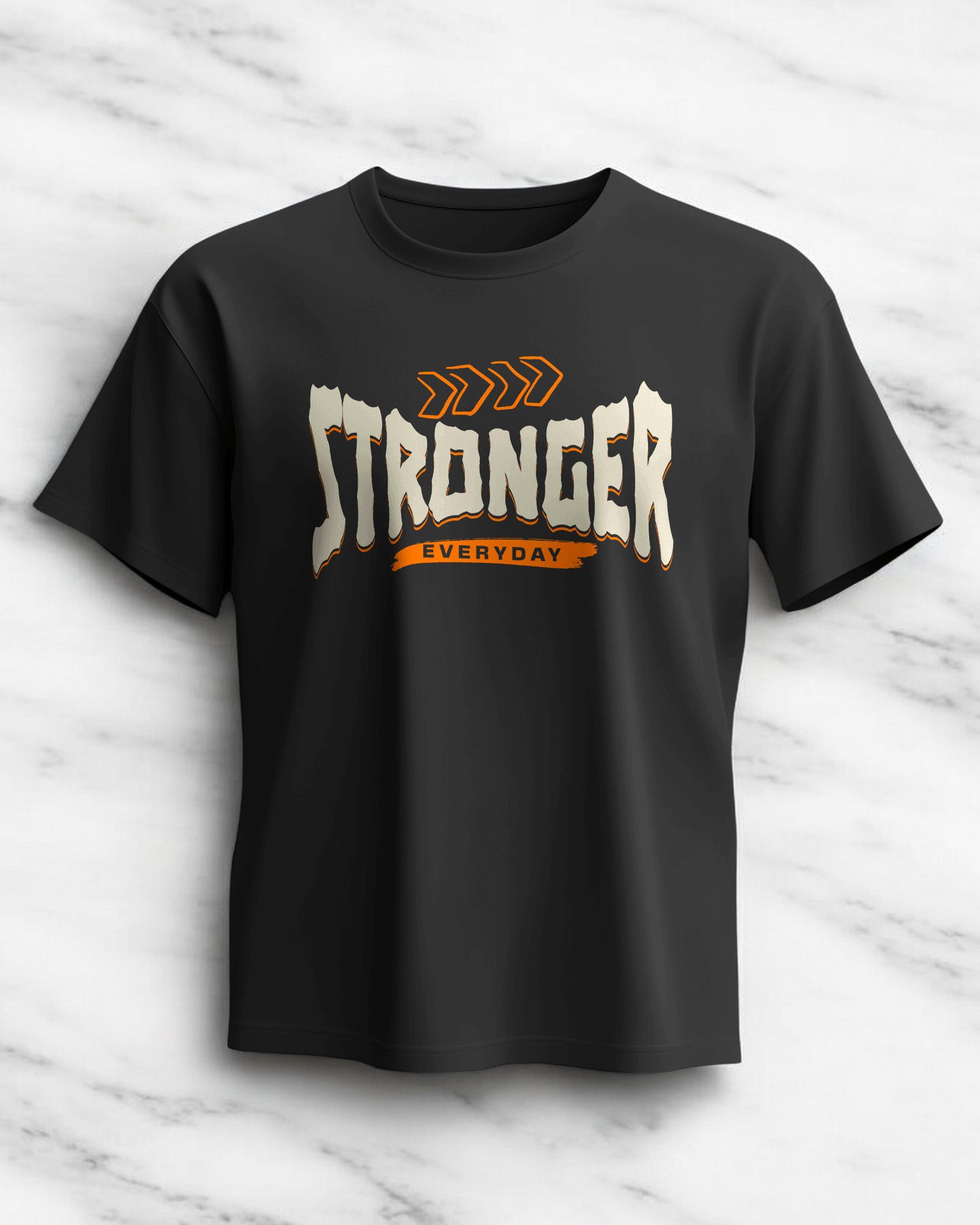 Stronger Everyday Unisex Classic Crew T-Shirt