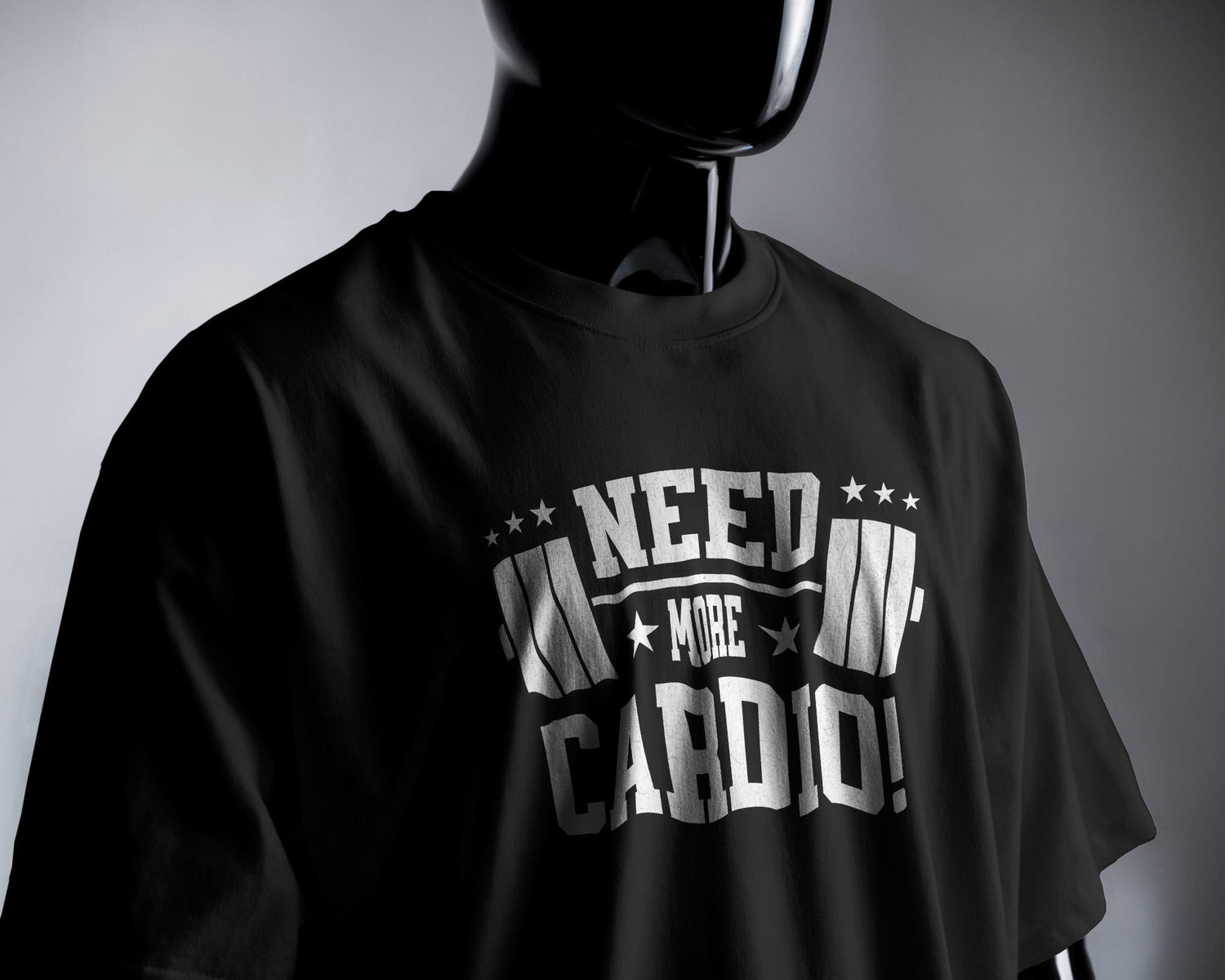 Unisex Fitness Tshirts