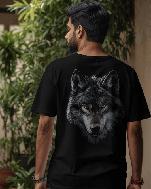 Trained by the Wild Unisex Oversized T-Shirt
