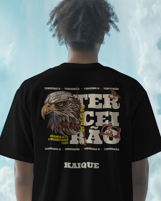 Escola Estadual Unisex Oversized T-Shirt