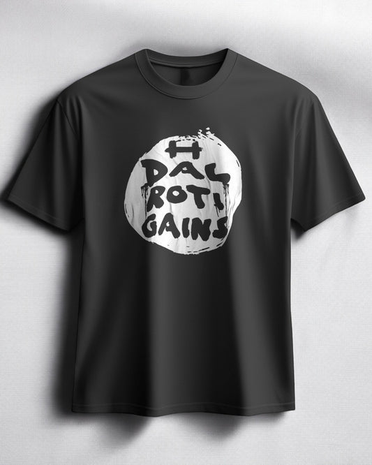 Dal Roti Gains Unisex Classic Crew T-Shirt