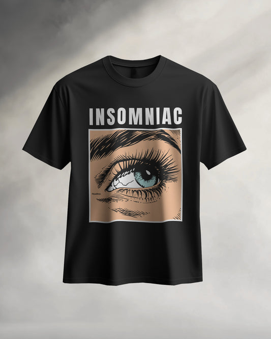 Insomniac Unisex Classic Crew T-Shirt