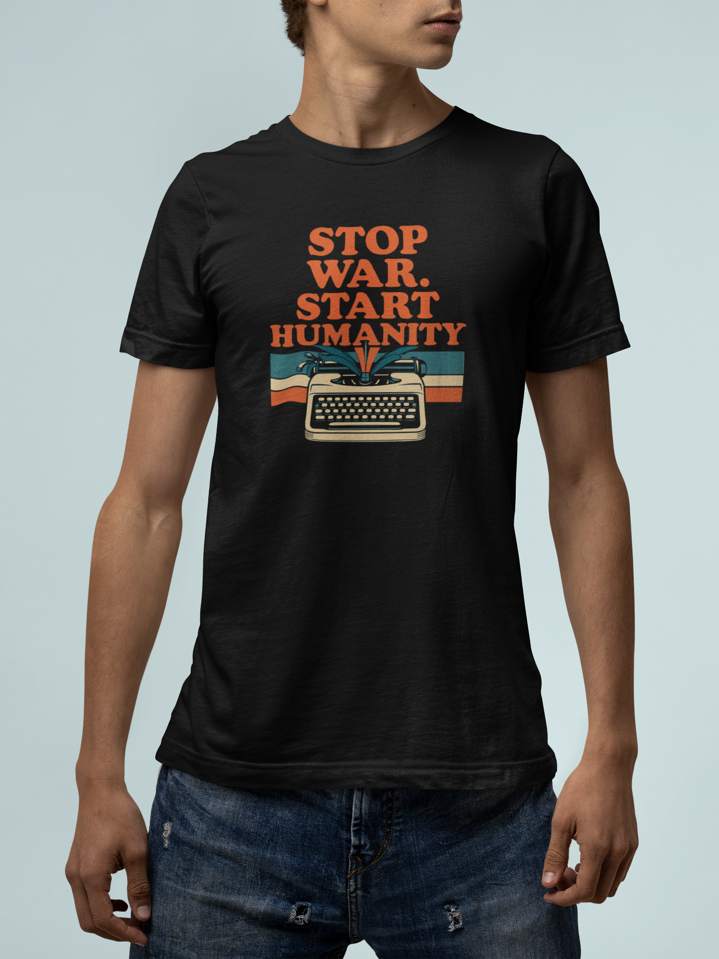 Stop War, Start Humanity