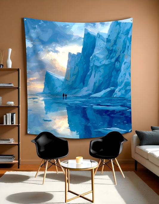Frozen Majesty