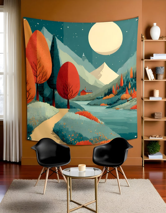 Enchanted Valley